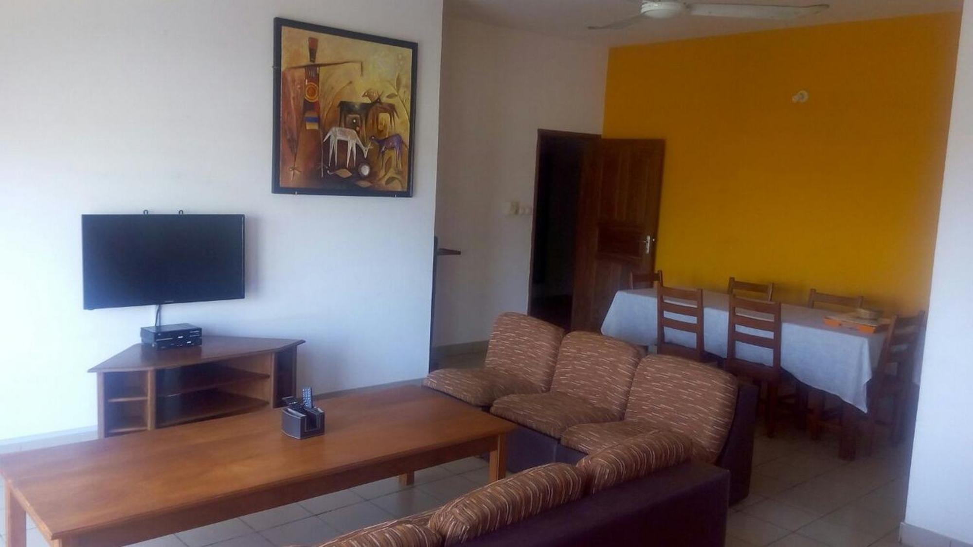 Dodoo Lodge Kotonu Zewnętrze zdjęcie