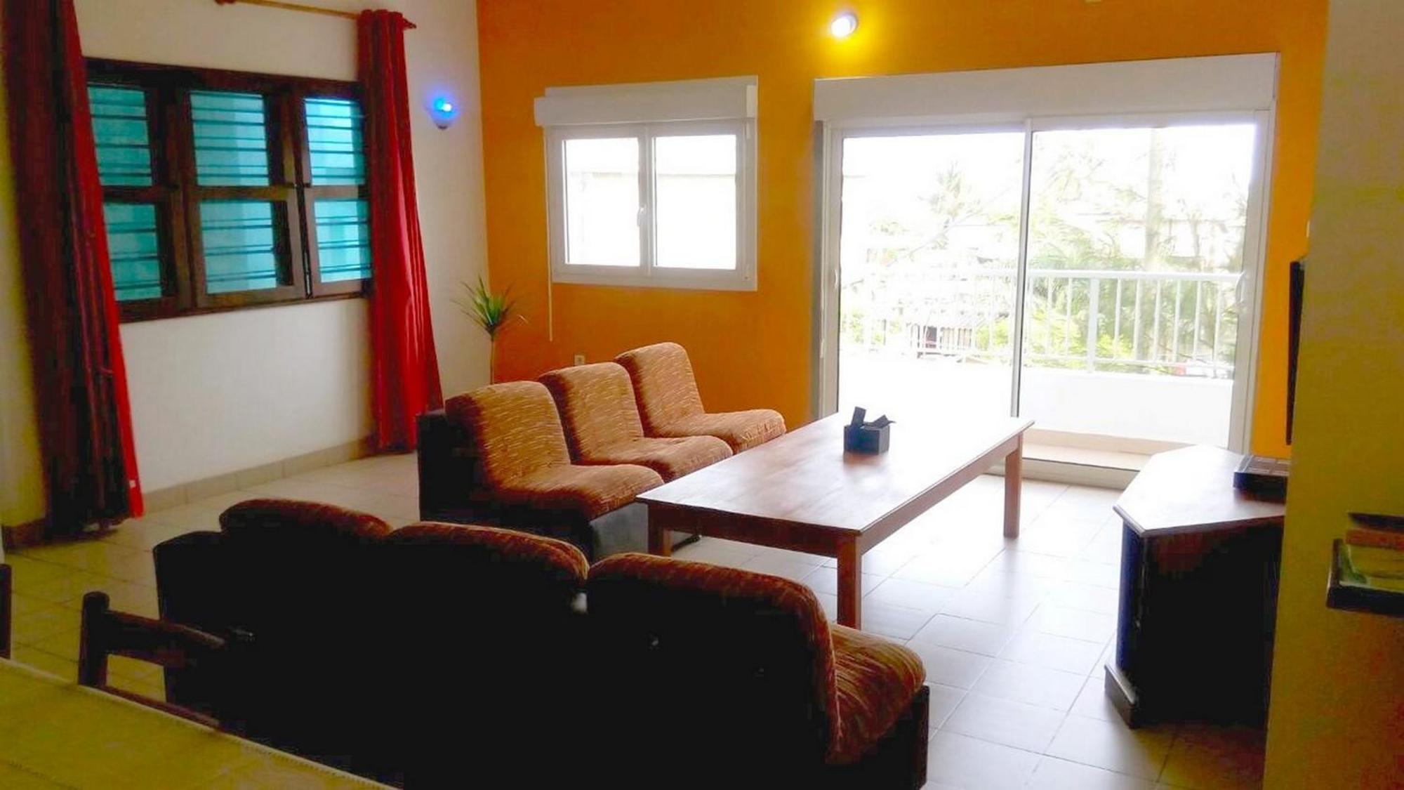 Dodoo Lodge Kotonu Pokój zdjęcie