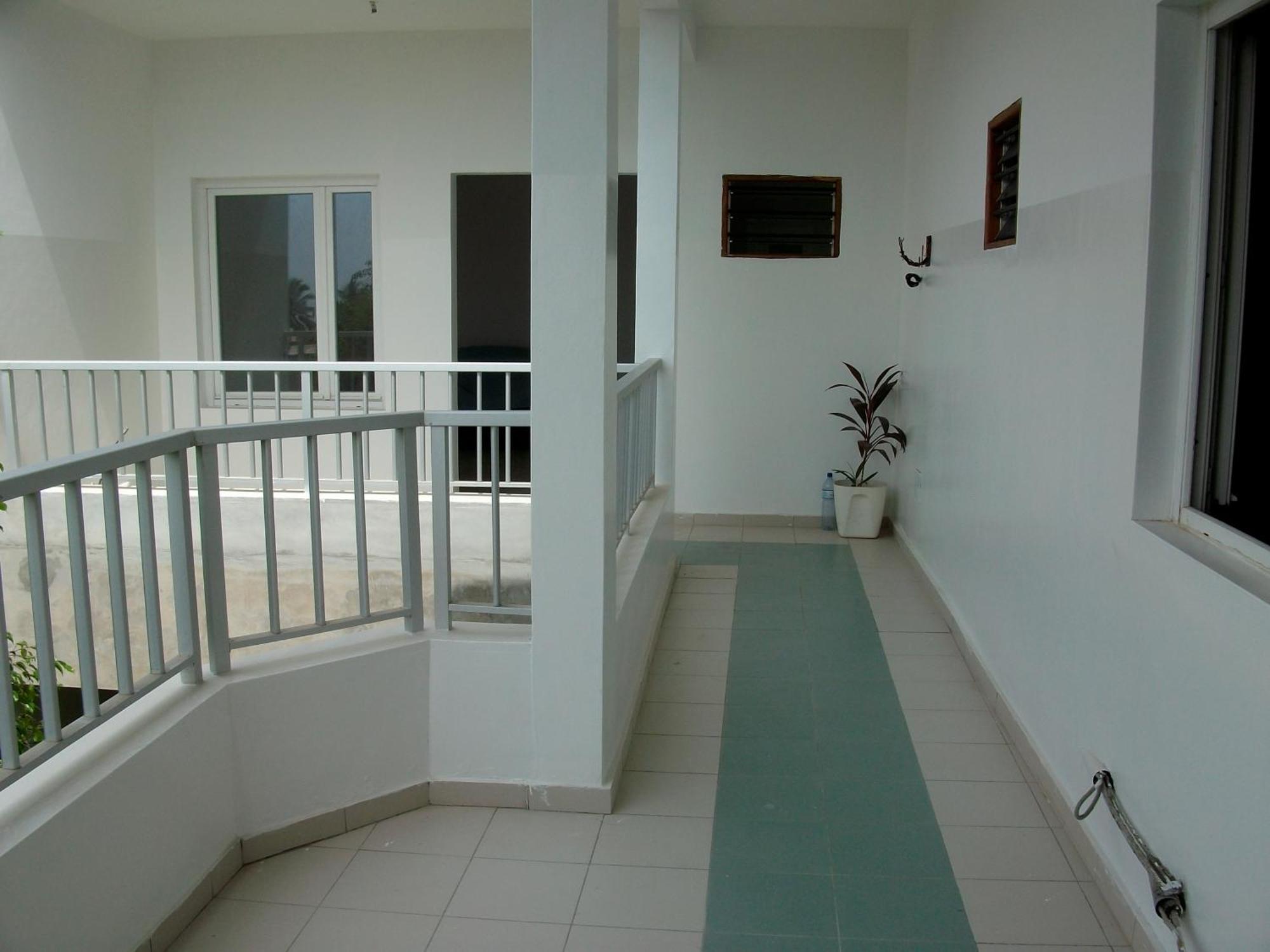 Dodoo Lodge Kotonu Zewnętrze zdjęcie