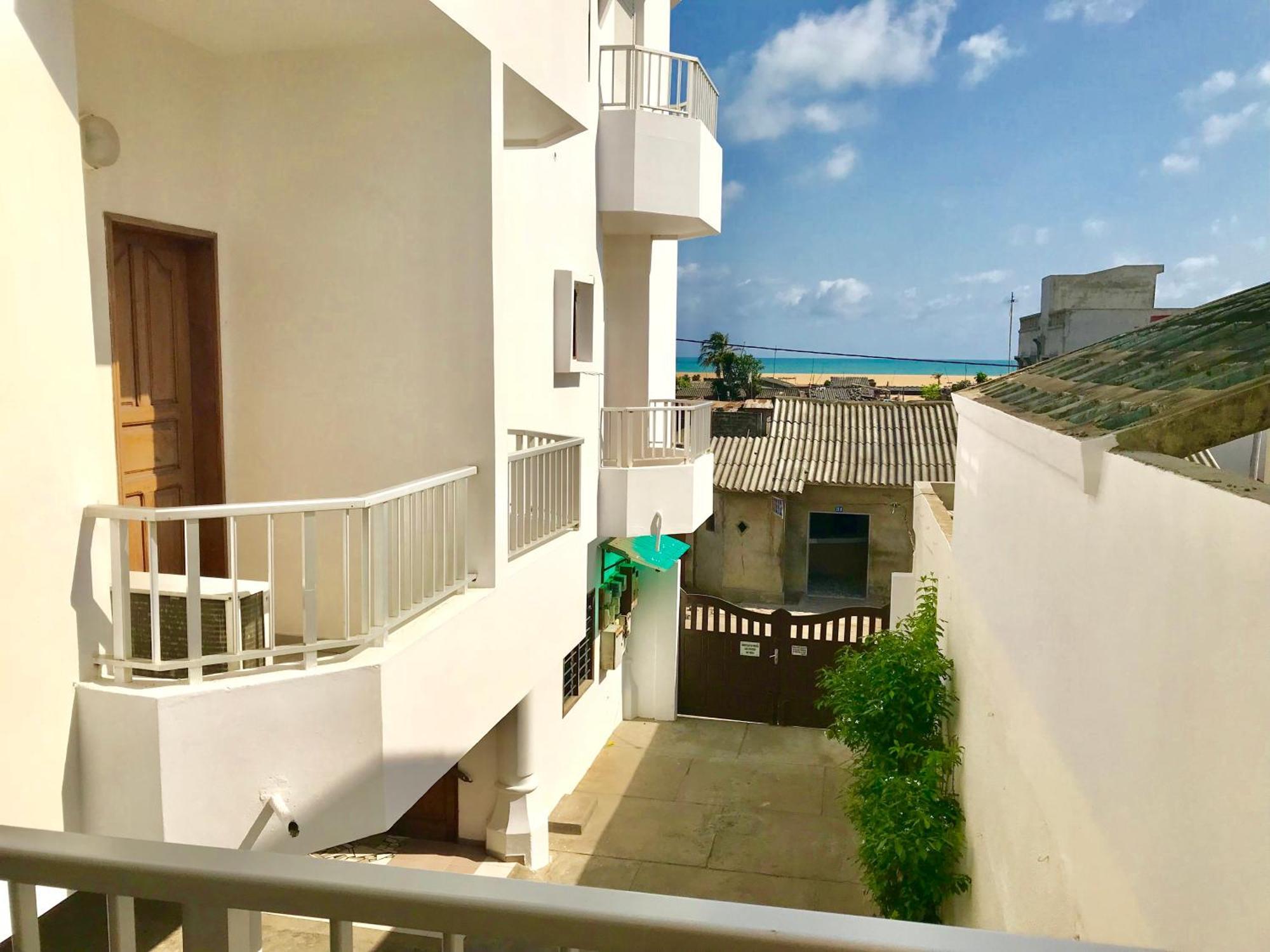 Dodoo Lodge Kotonu Zewnętrze zdjęcie