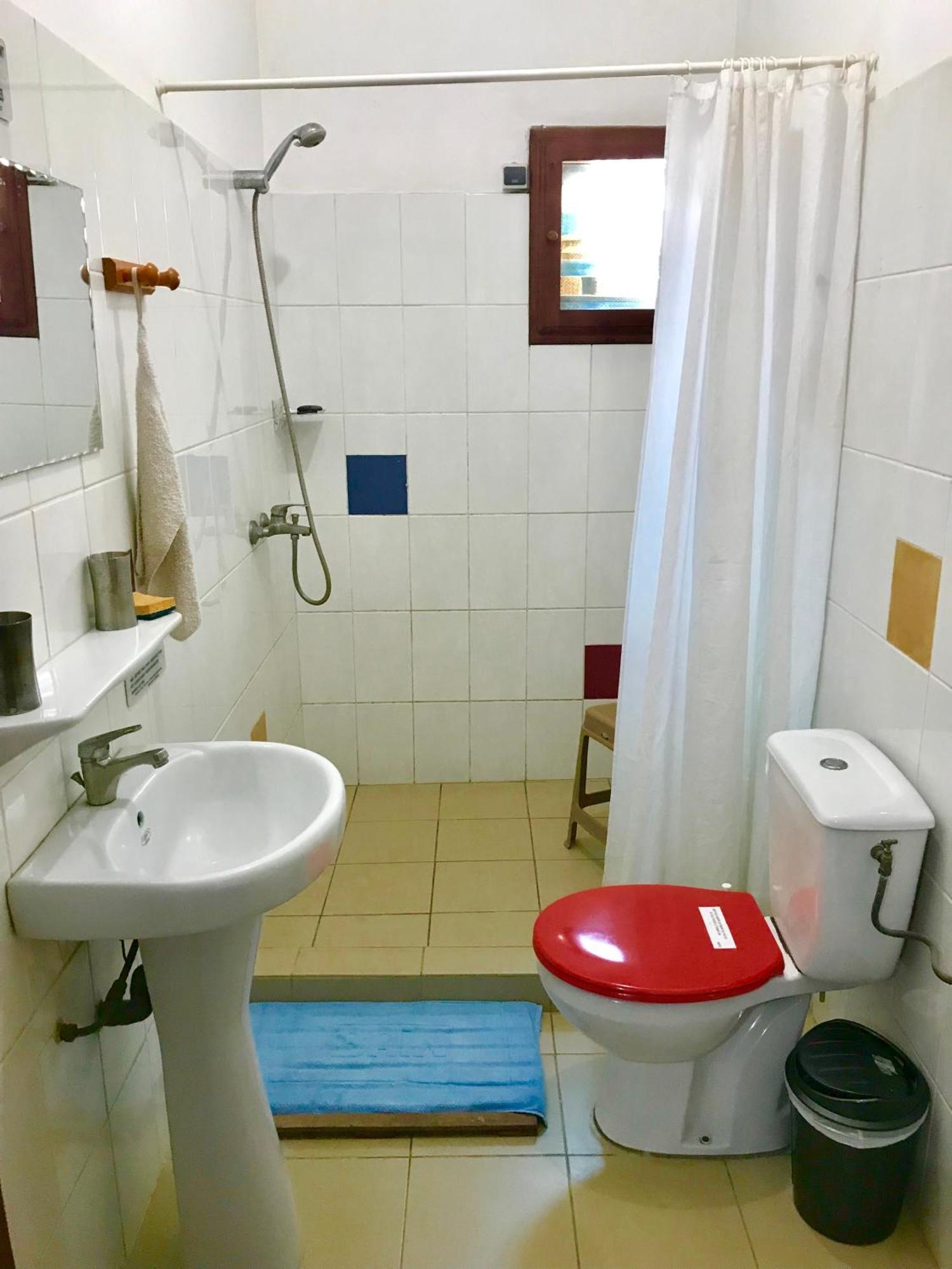 Dodoo Lodge Kotonu Pokój zdjęcie