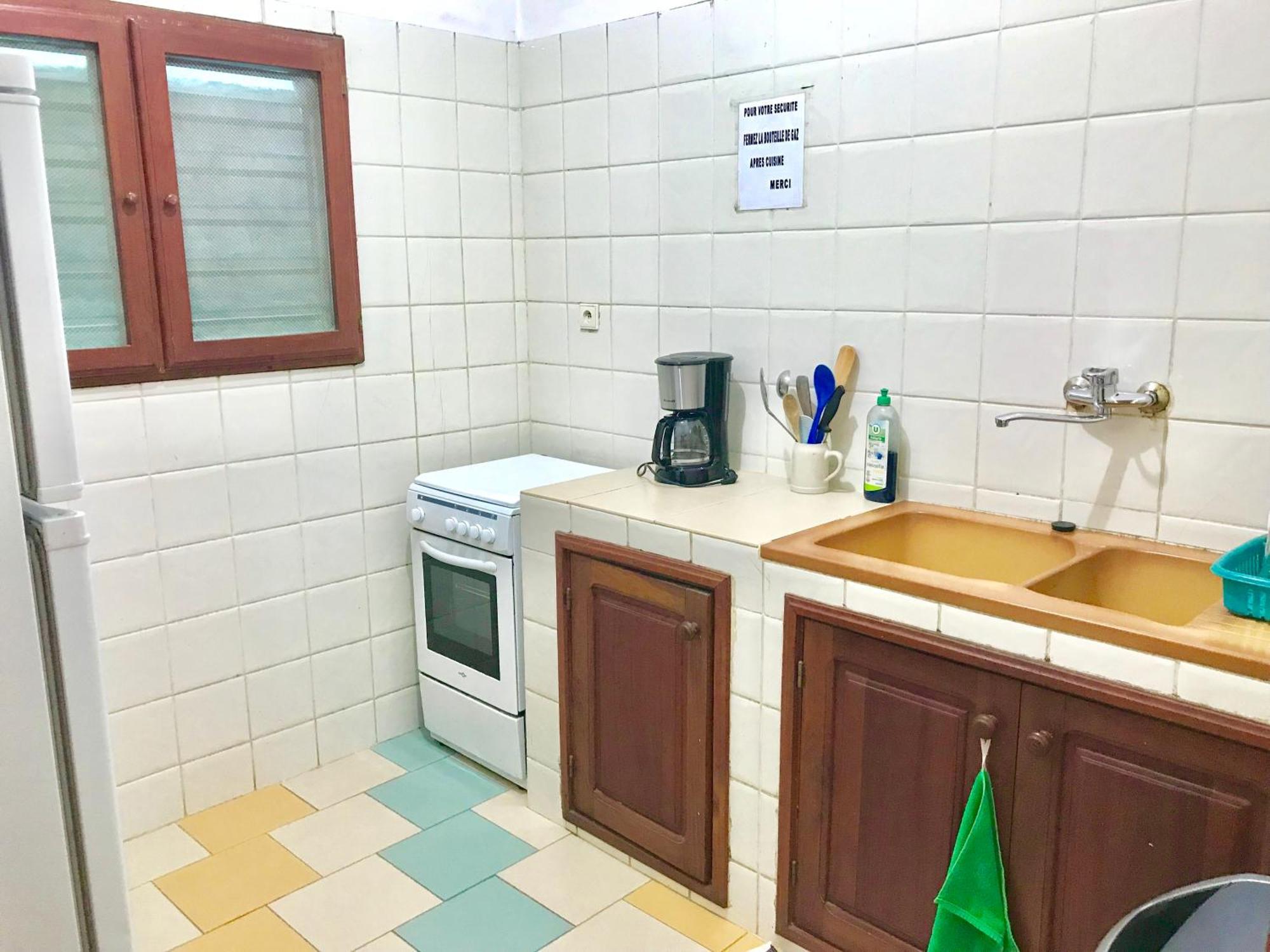 Dodoo Lodge Kotonu Zewnętrze zdjęcie