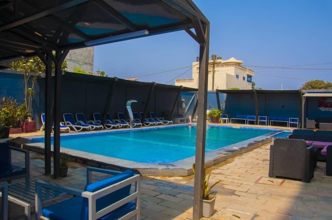 Dodoo Lodge Kotonu Zewnętrze zdjęcie