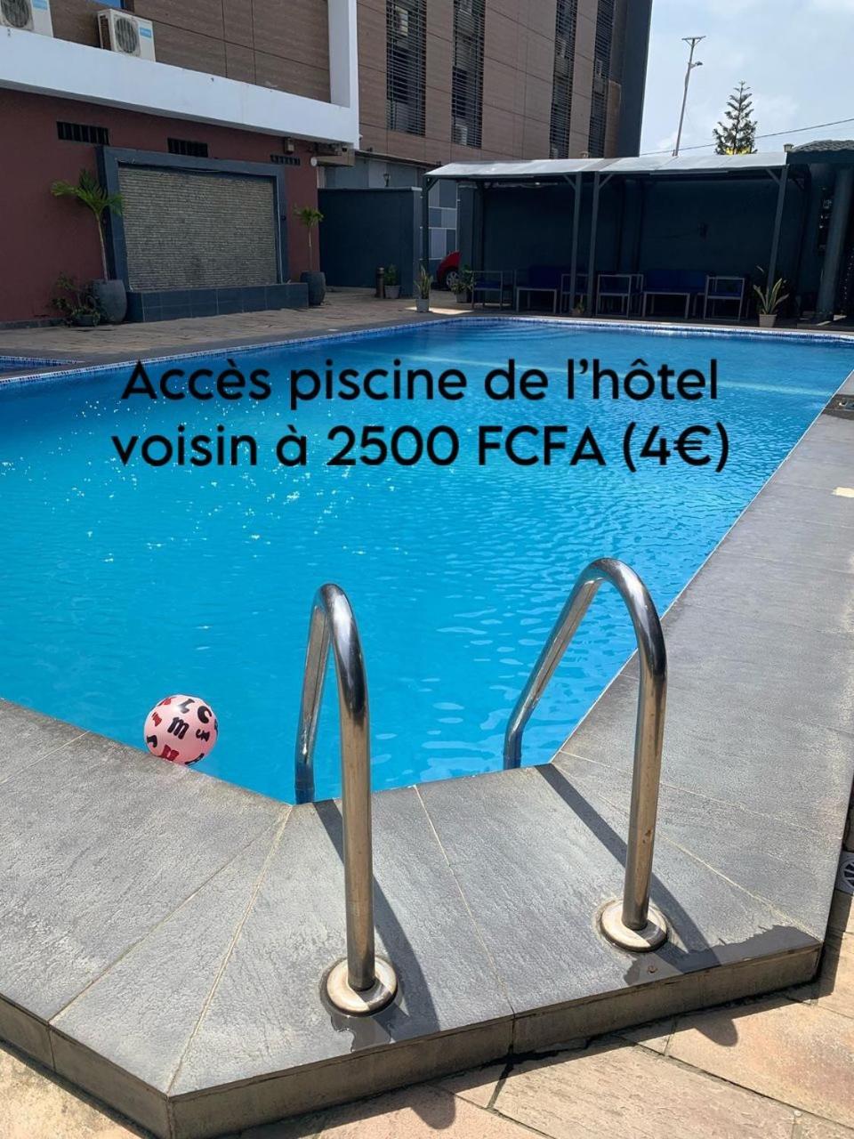 Dodoo Lodge Kotonu Zewnętrze zdjęcie