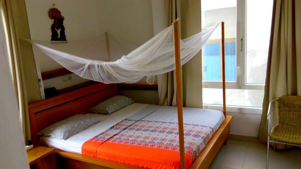 Dodoo Lodge Kotonu Zewnętrze zdjęcie
