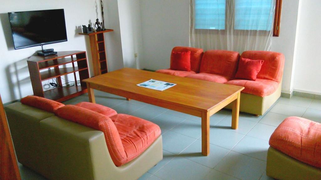 Dodoo Lodge Kotonu Zewnętrze zdjęcie