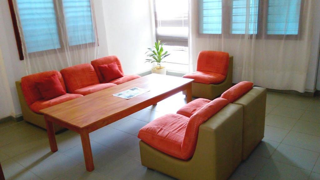 Dodoo Lodge Kotonu Zewnętrze zdjęcie