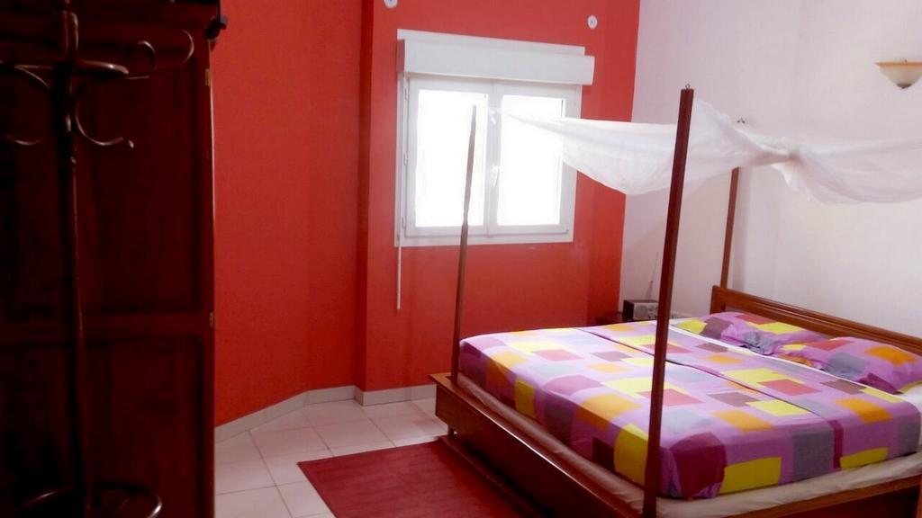 Dodoo Lodge Kotonu Zewnętrze zdjęcie