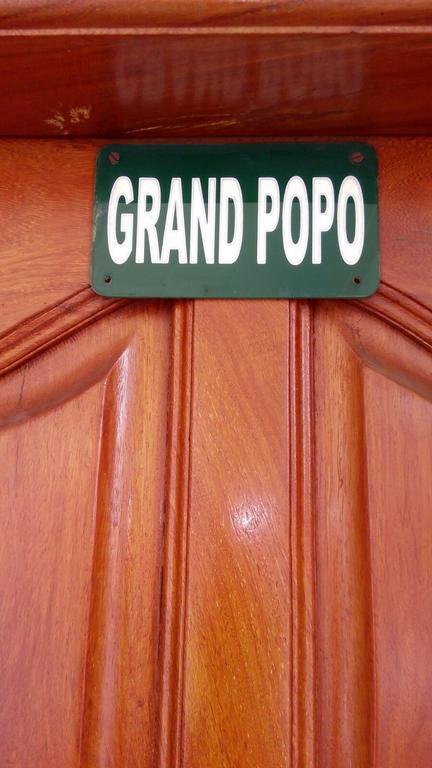 Dodoo Lodge Kotonu Zewnętrze zdjęcie