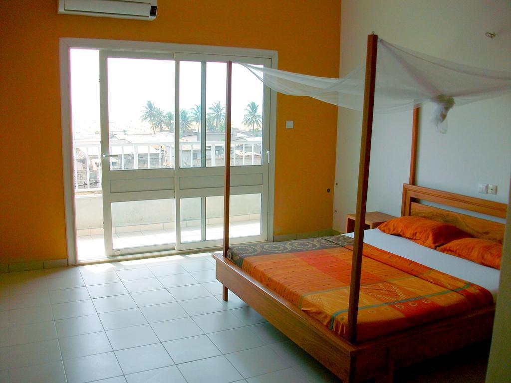 Dodoo Lodge Kotonu Zewnętrze zdjęcie