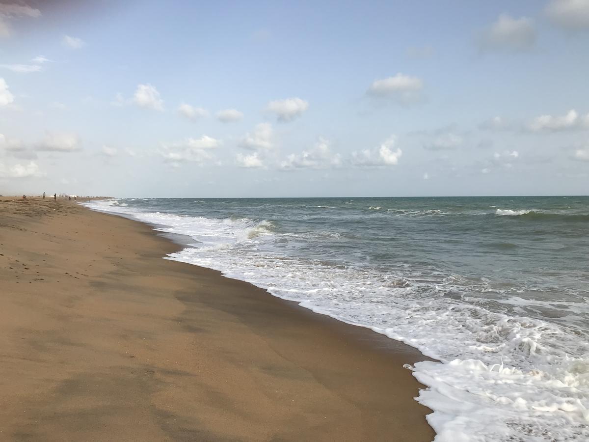 Dodoo Lodge Kotonu Zewnętrze zdjęcie