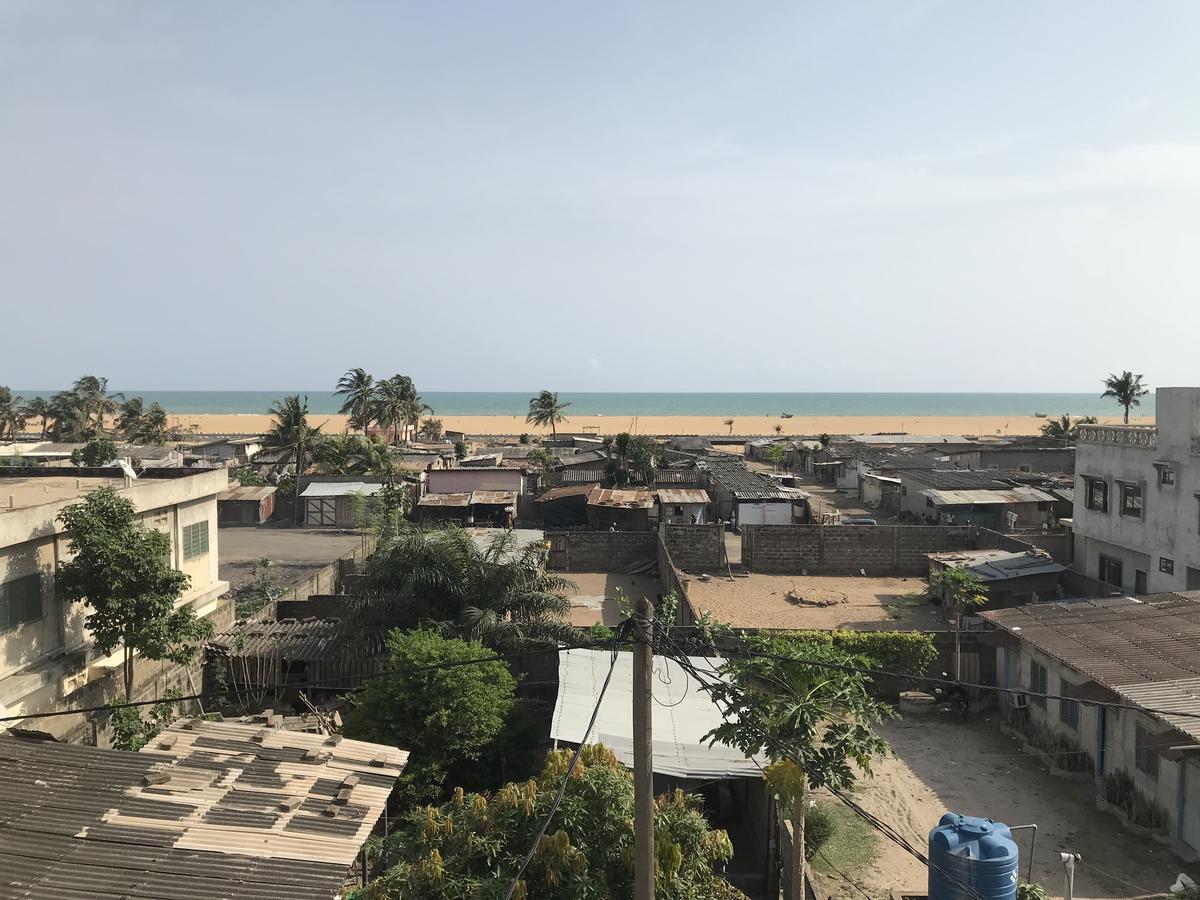 Dodoo Lodge Kotonu Zewnętrze zdjęcie