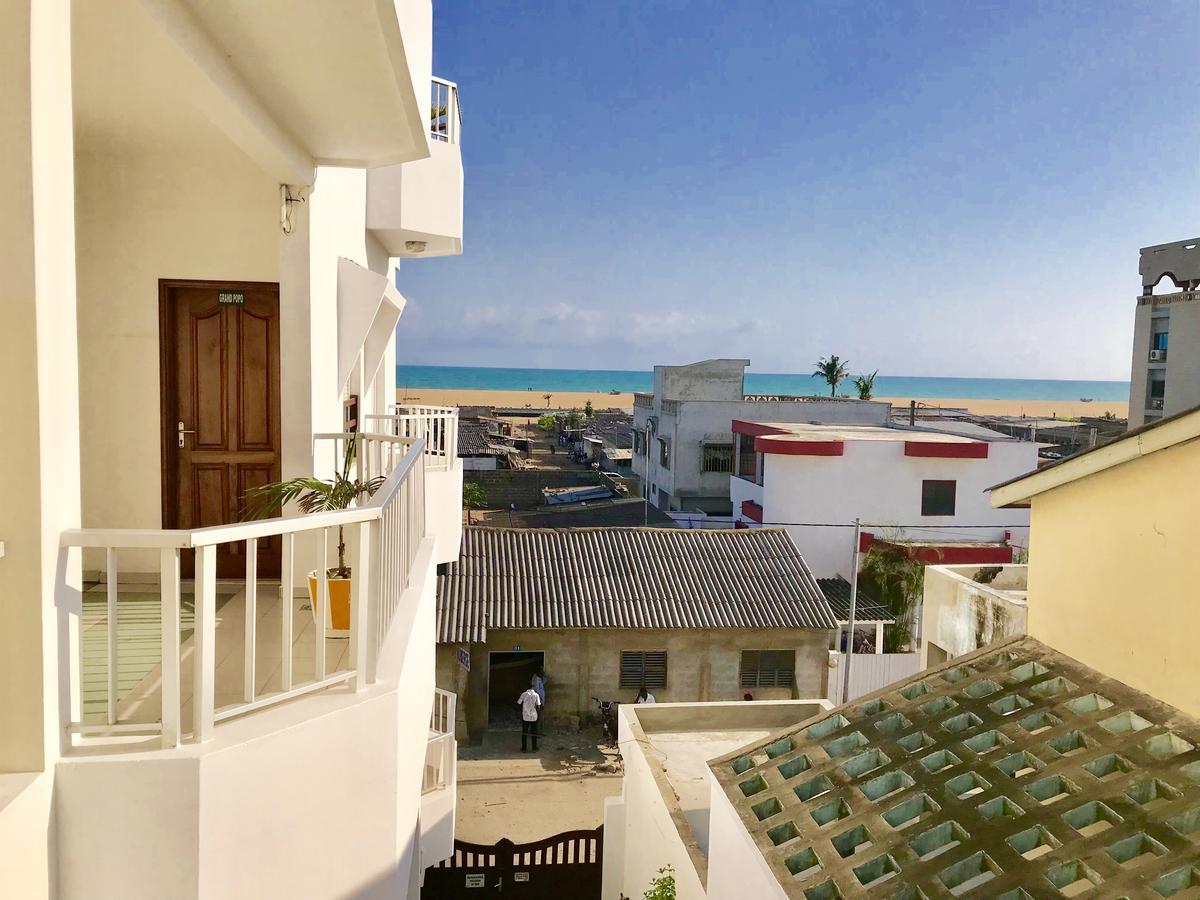 Dodoo Lodge Kotonu Zewnętrze zdjęcie