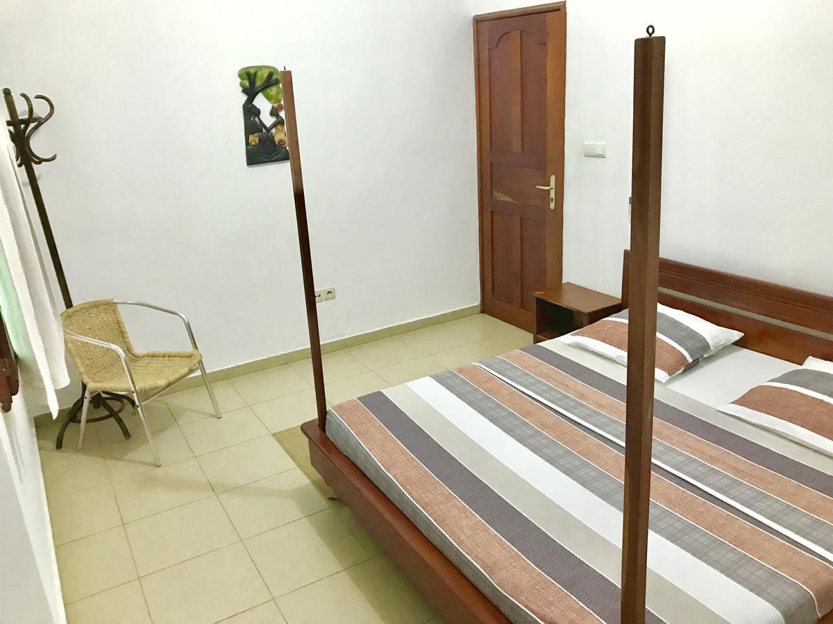 Dodoo Lodge Kotonu Zewnętrze zdjęcie