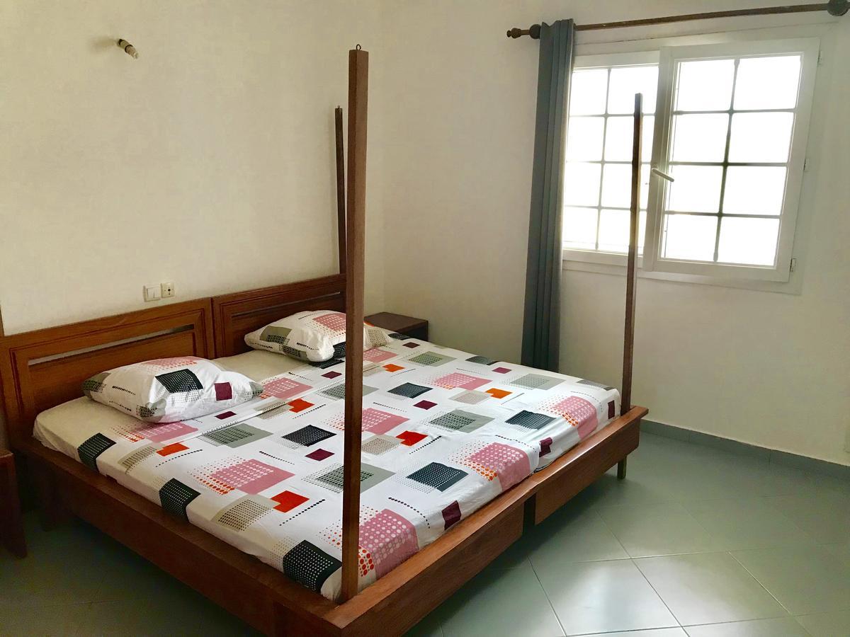 Dodoo Lodge Kotonu Zewnętrze zdjęcie
