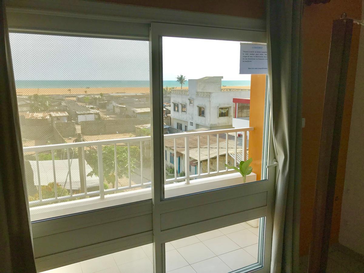 Dodoo Lodge Kotonu Zewnętrze zdjęcie